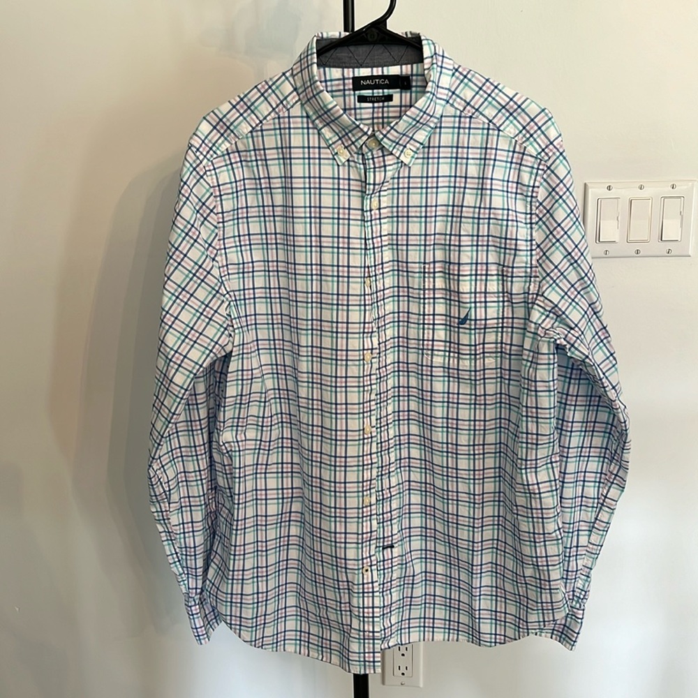 Nautica dress shirt